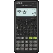 Casio Fx-82esplus-2 Box Calculator Noir