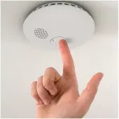 Somfy Protect Détecteur de Fumée (5 ans)