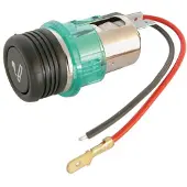 Carpoint Allume-Cigare Avec Eclairage Ce