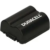 Duracell - Batterie d'appareil photo - Li-Ion - 0,7 Ah - noir - pour Panasonic Lumix DMC-FZ18, FZ28, FZ50, FZ8EB-K, FZ8EB-S, FZ8EG-K, FZ8EG-S, FZ8K, FZ8P (DR9668)