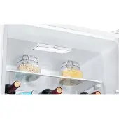 Gorenje N619eaw4 Combi Fridge Argenté 304 Liters / EU Plug 220V