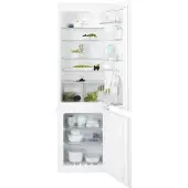 Electrolux RÉFRIGÉRATEUR CONGÉLATEUR EN BAS KNT6TE18S ENCASTRABLE 177CM