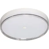 Eth Lumière LED de plafond Jill Ø 40cm - blanc