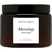 The Olphactory Ambientair The Olphactory Dark Amber bougie parfumée (brown) Blessing 360 g