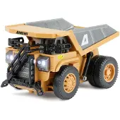 Amewi 22746 Remote Control Truck Gris