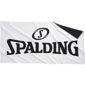 Spalding Logo Towel Blanc