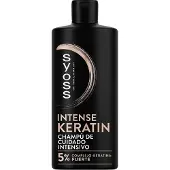 Syoss Keratin Shampoo For Frizzy, Dry Hair 440ML