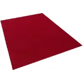 Snapstyle Tapis En Gazon Artificiel Avec Picots Kingston Rouge 200x500 Cm