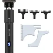 Taurus Precision Hair Clipper Argenté One Size / EU Plug 220V