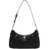 GUESS Sac à bandoulière 'Sac Bandoulière Noelle Girlfriend Sa Black' noir