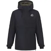 Rehall Mann-r Jacket Noir S Homme