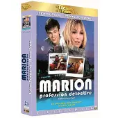 LCJ Marion : Profession détective - L'Intégrale 3 DVD