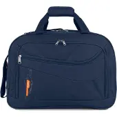 Gabol Sac de voyage 'Week Eco' bleu foncé