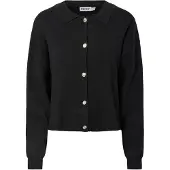 Pieces Cardigan 'PCJassy' noir