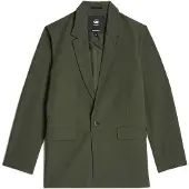 G-Star Blazer vert foncé