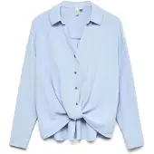Vero Moda Chemise à Manches Longues Izzy