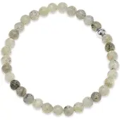 Timi Of Sweden Bracelet 'Erik' argent