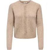 ONLY Cardigan 'JDYApril' marron