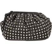 Faina Pochette noir / argent