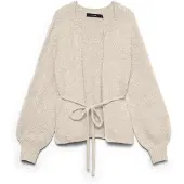 Vero Moda Cardigan beige