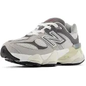 New Balance Baskets '9060' gris / gris foncé / blanc