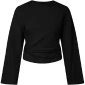 Pieces T-shirt 'PCAlli' noir