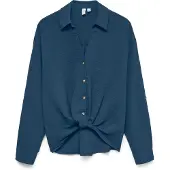 Vero Moda Chemise à Manches Longues Izzy