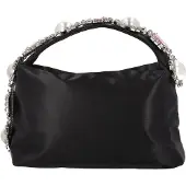 Faina Sacs à main rose / noir / transparent / blanc