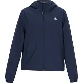 Schmuddelwedda Veste fonctionnelle bleu marine