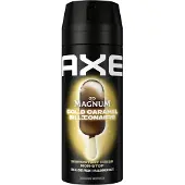 Axe Deospray - Gold Magnum Caramel Billionaire 150ml
