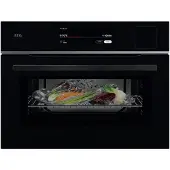 AEG TP8SK721B - 8000 MealAssist avec SteamPro