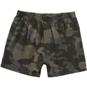 Brandit Boxers gris / noir / blanc