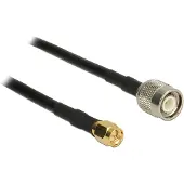 DeLOCK TNC - SMA - 7,5 mètres -