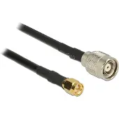 DeLOCK TNC - SMA - 5 mètres -