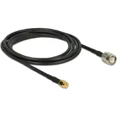 DeLOCK TNC - SMA - 2,5 mètres -