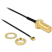 DeLOCK Câble d'antenne (Câble d'antenne)