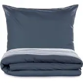L'essentiel Maison Plain (Parure de lit, 200 x 200 cm, 80 x 80 cm)