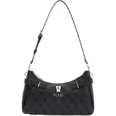 GUESS Sac Bandoulière Handbag Coal Logo SG783318
