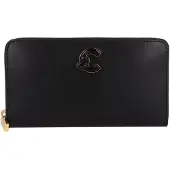 Coccinelle Porte-monnaies 'C-Me' noir