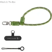 SmallRig 5303 FilMov Phone Wrist Strap, vert