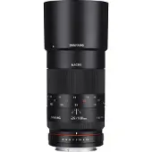 Samyang - Téléobjectif - 100 mm - f/2.8 ED UMC MACRO - Micro Four Thirds