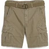 Superdry Pantalon cargo olive