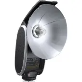 Godox Lux Senior Flash Argenté