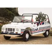 Norev 1/18 - Citroen Mehari - 2016 181805-