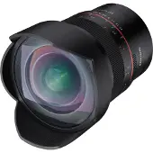 Samyang Mf 2.8/14 Nikon Z Camera Lens Noir
