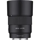 Samyang 85mm F/1.8 P AF Sony FE