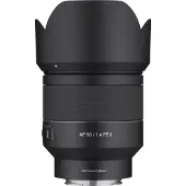 Samyang 50mm F1.4 AF Sony FE II
