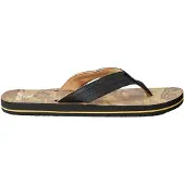 Rip Curl Ripper Bloom Flip Flops Noir EU 44 Homme
