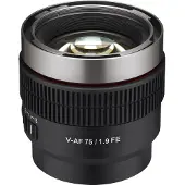 Samyang Objectif V-AF 75mm T/1.9 Sony E