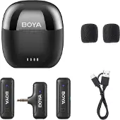 Boya BY-WM3T-U2 pour 3,5 mm